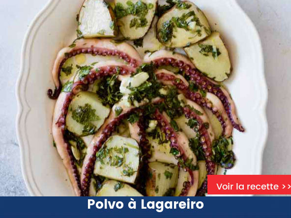 Polvo à Lagareiro